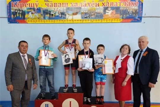В Республике Татарстан прошли соревнования, посвящённые 81-й годовщине Победы в Великой Отечественной войне.