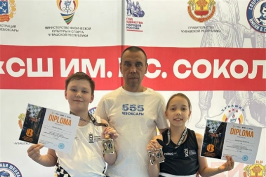 IV Международный чемпионат по шахбокс-фиту
