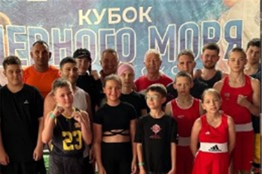 ЛЕТНИЕ СБОРЫ ПО ШАХБОКСУ В САМОМ РАЗГАРЕ!!!