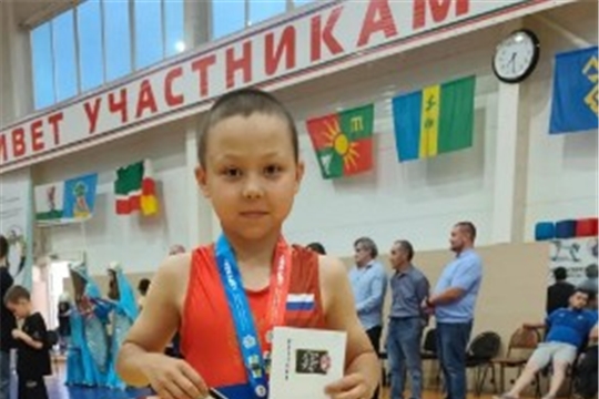 Всероссийский турнир по вольной борьбе в Республике Татарстан 