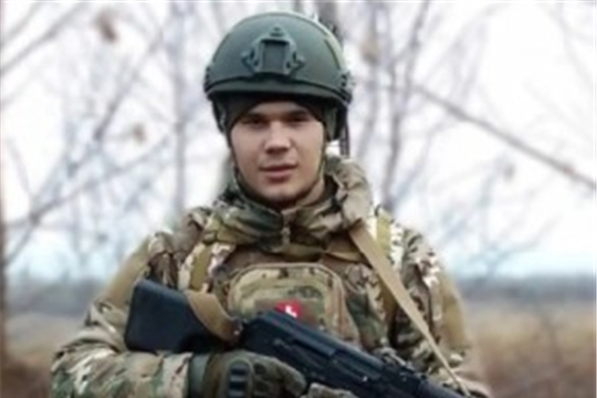 ГЕРОЙ СВО - МЫШОВ ОЛЕГ ЕВГЕНЬЕВИЧ!