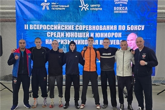 В Санкт-Петербурге стартовало главное боксерское событие лета!