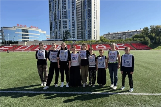 Спортсмены конно-спортивной школы успешно выполнили нормативы ВФСК ГТО!