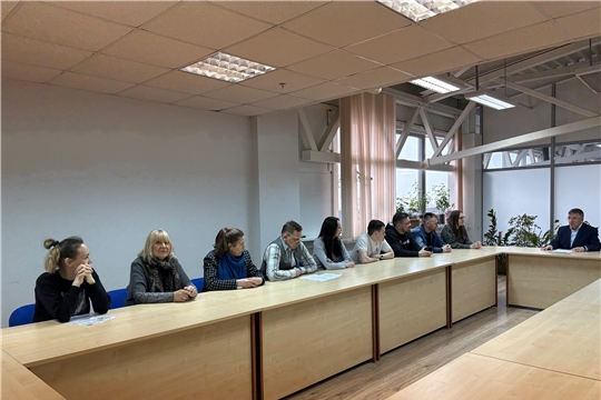 Состоялся тренерско‑педагогический совет