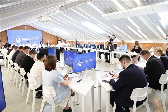 Молодёжь и наследие: XV заседание Ассоциации молодёжных парламентов ПФО