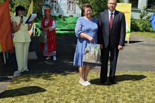 День села Рындино