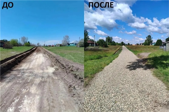 От грунтовки к надёжной дороге