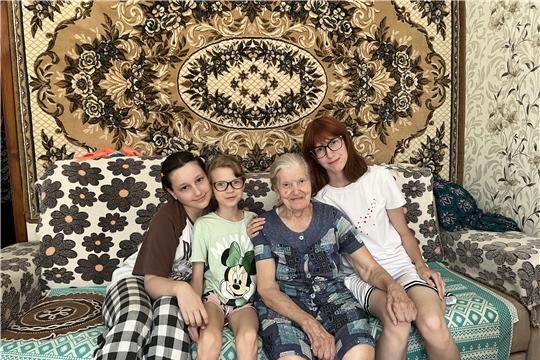 Детство, опаленное войной