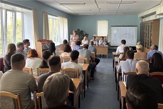 Коллективы ЦЦТ и ЦИТ представили свои предложения в «Народную программу»