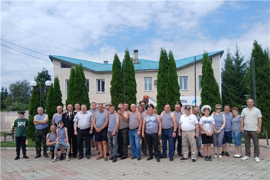 День ВМФ