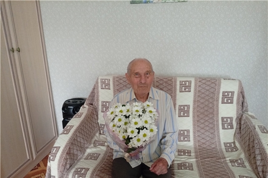 Юбилей педагога