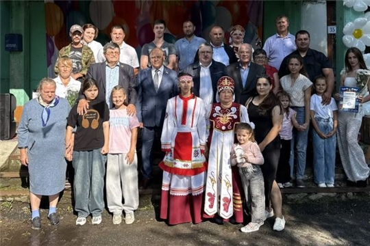 В Никулино отметили День села