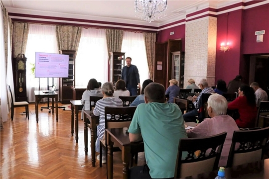 Общественная палата Чувашии подвела итоги выездных обучающих семинаров для общественных наблюдателей