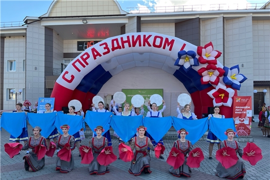 Порецкое отметило 435-летний юбилей