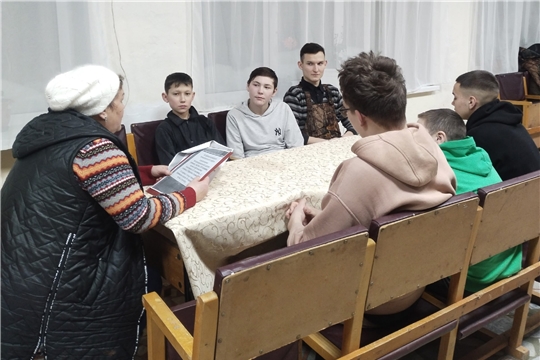 В Испуханском СДК проведен час истории «Афганистан – боль моей души»