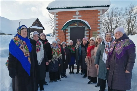 В Баймашкинском СДК провели гуляния «Масленица пришла — отворяй ворота»