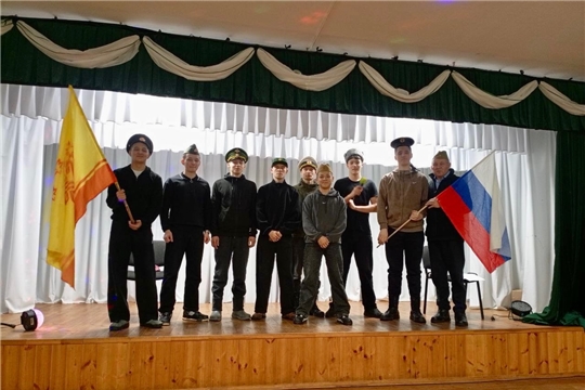 Спортивный праздник "День защитника Отечества" проведен в Шолинском СК