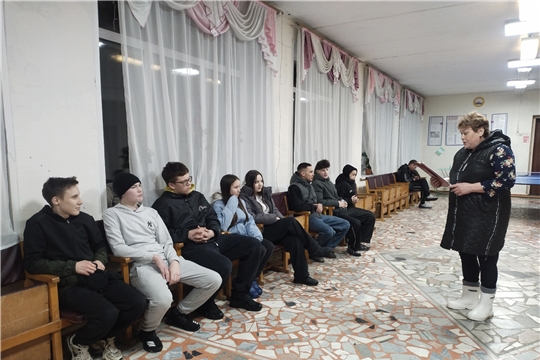 В Испуханском СДК провели познавательный час «Кто такие славяне?»