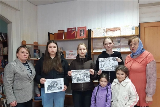 В Черепановском СДК прошёл информационный час «У терроризма нет будущего»