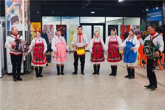Яркое событие - неделя в агромаркете "Пехет"