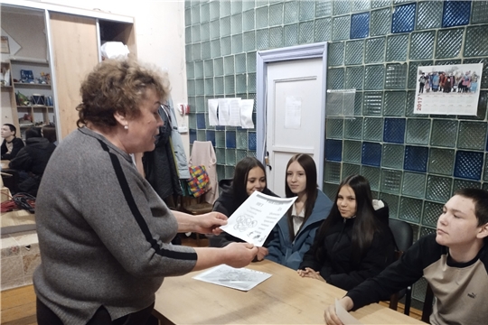 В Испуханском СДК проведена беседа «Скажи вредным привычкам «нет!»