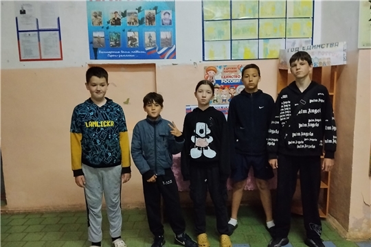 В Черепановском СДК проведена танцевально-игровая программа "Танцуй и веселись"
