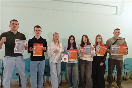 В Питеркинском СДК проведен инструктаж по пожарной безопасности "Будьте осторожны с огнем!"