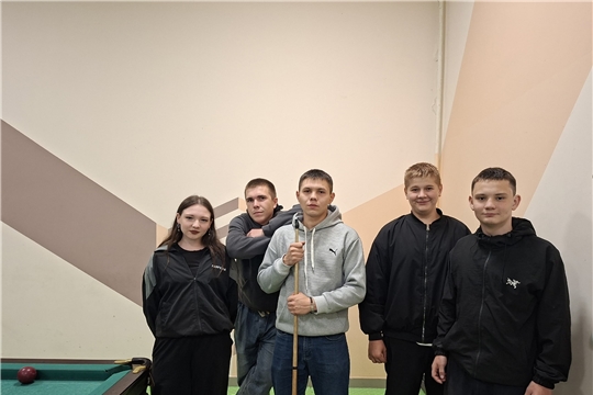  В Атнарском СДК на танцевальном вечере ознакомились об основных правилах футбола