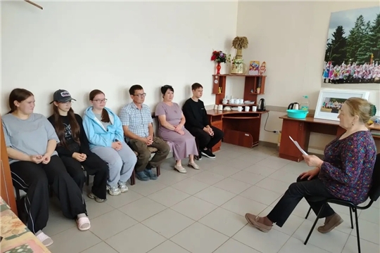 В РДК состоялся информационный час «Терроризм - угроза обществу»