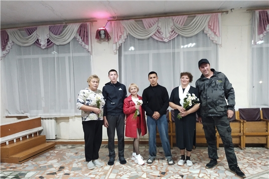 В Испуханском СДК проведена развлекательная программа «Петр и Февронья - любви и веры образец»