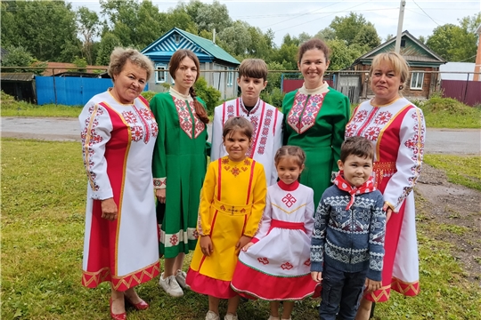 В Черепановском СДК проведена беседа "День семьи, любви и верности"