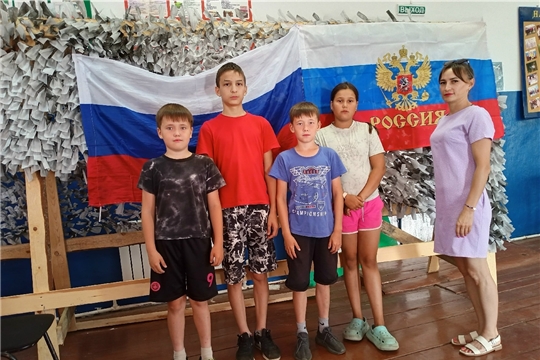 Викторина "Символы Российской Федерации" состоялась в Ижекейском СК
