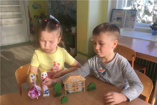 Весёлая встреча Масленицы в детском саду!