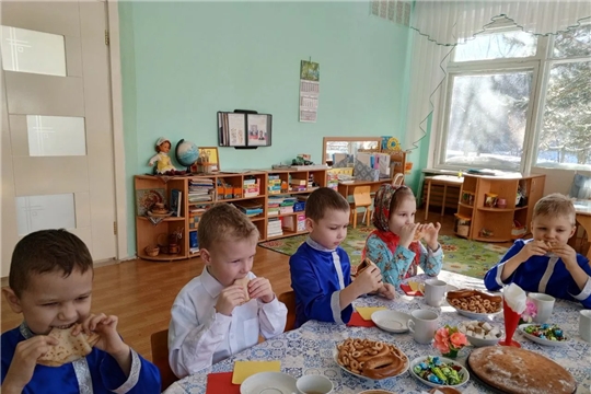 Масленица — праздник проводов зимы и встречи весны