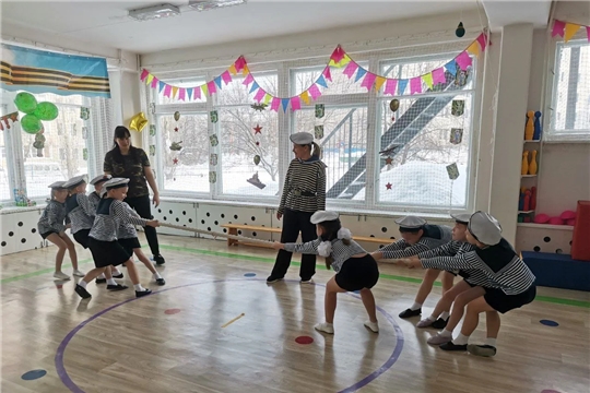 Патриотическое воспитание в социокультурной среде ДОО