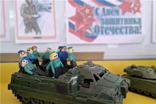 Важная профессия - быть военным!