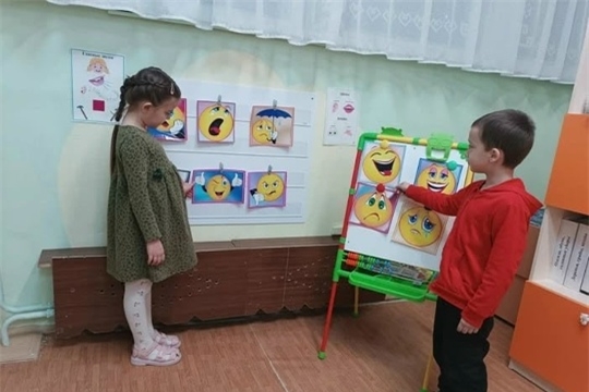 Развитие эмоционально-волевой сферы