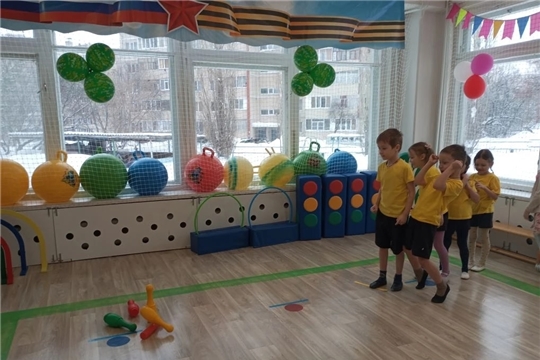 Чувашские народные игры