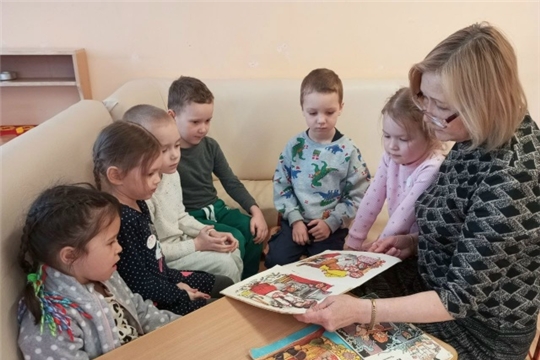 Чувашские сказки о добре и зле
