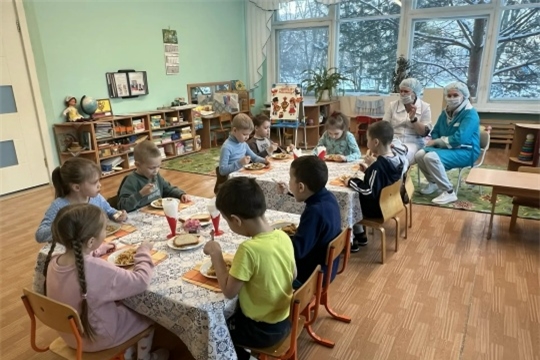 Родительский контроль за организацией питания
