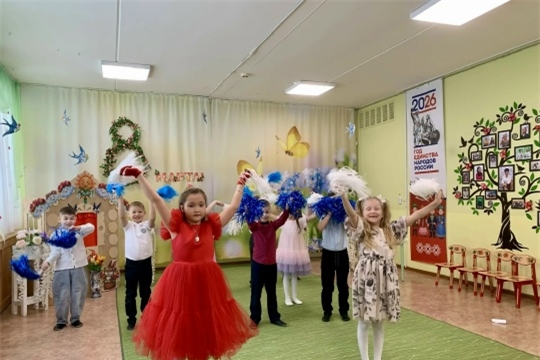 Утренник «Дюймовочка возвращается»