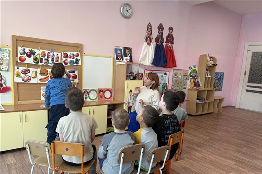 «Вредные и полезные продукты»