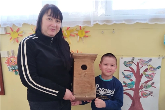«Домик для птиц»