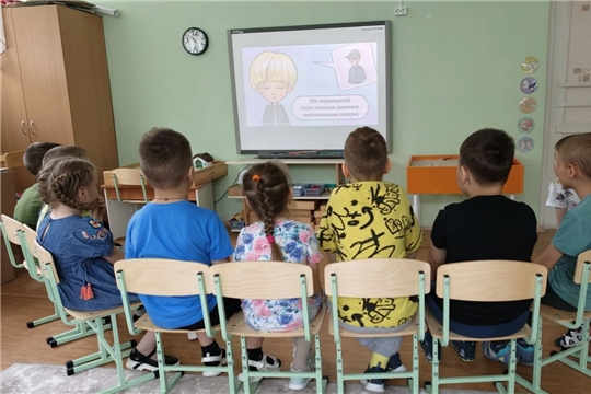 Безопасный интернет для детей