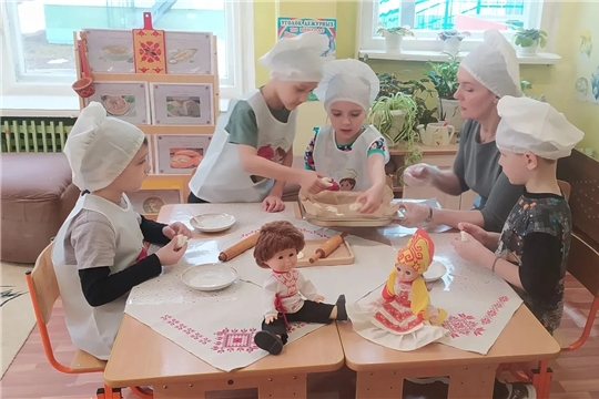 Чувашская кухня — это неотъемлемая часть богатого культурного наследия народов России