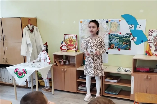 Увлекательное занятие, посвященное природному богатству нашей республики