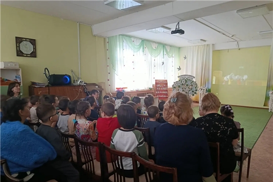 "Случай в группе раннего развития "Козлятушки"