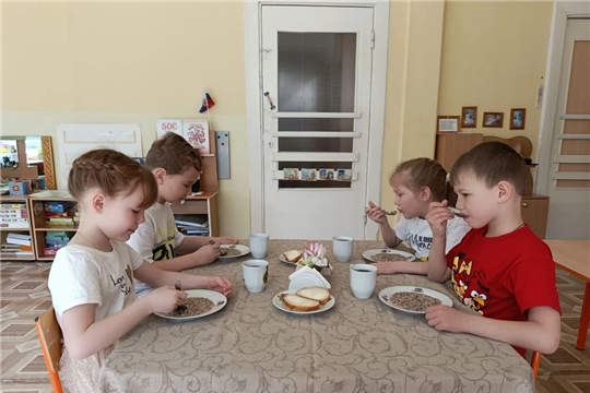 Польза гречневой каши для детей
