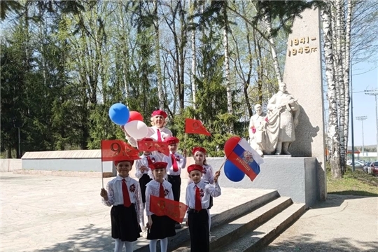 Память в наших сердцах... 