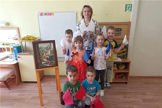 "Письмо с фронта"